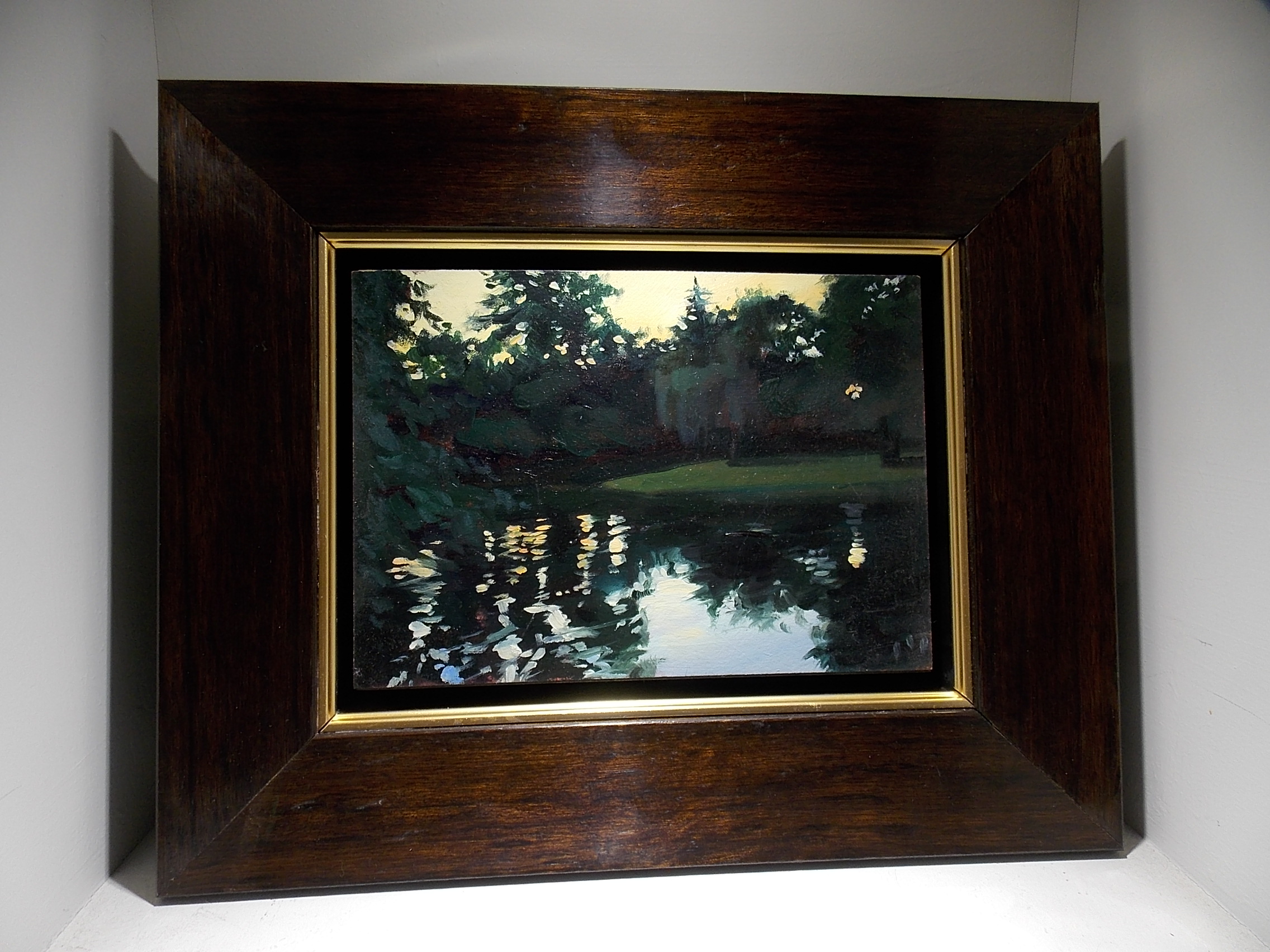 picture framing example photo